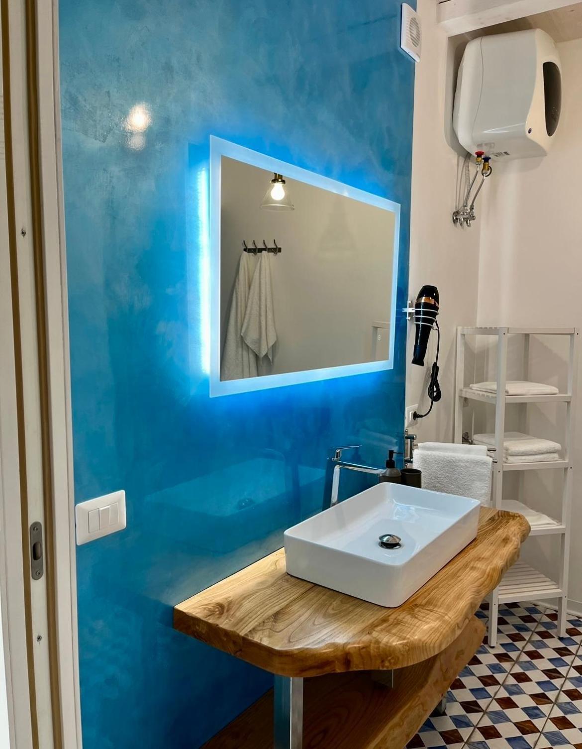 פיצו Casa Vacanze Penelope מראה חיצוני תמונה