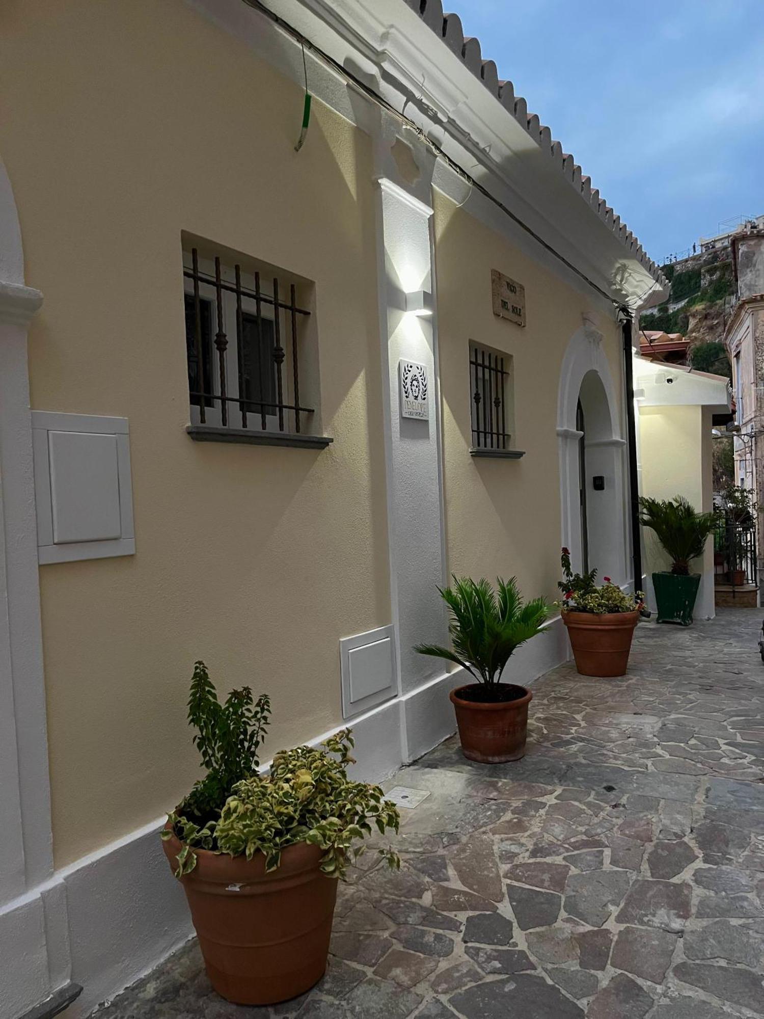 פיצו Casa Vacanze Penelope מראה חיצוני תמונה