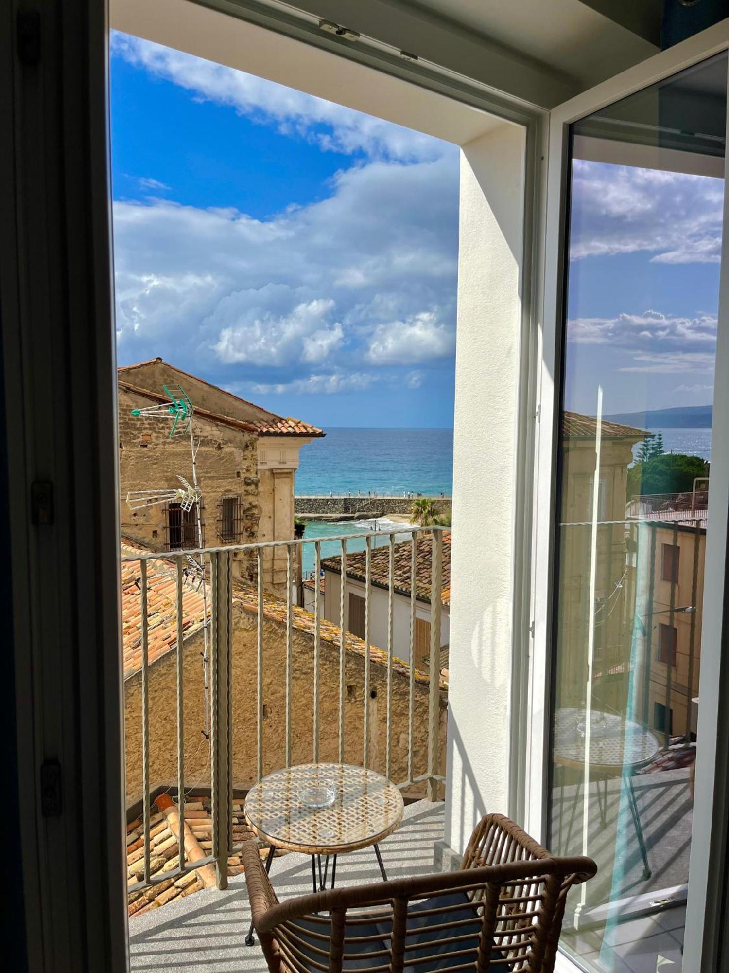 פיצו Casa Vacanze Penelope מראה חיצוני תמונה
