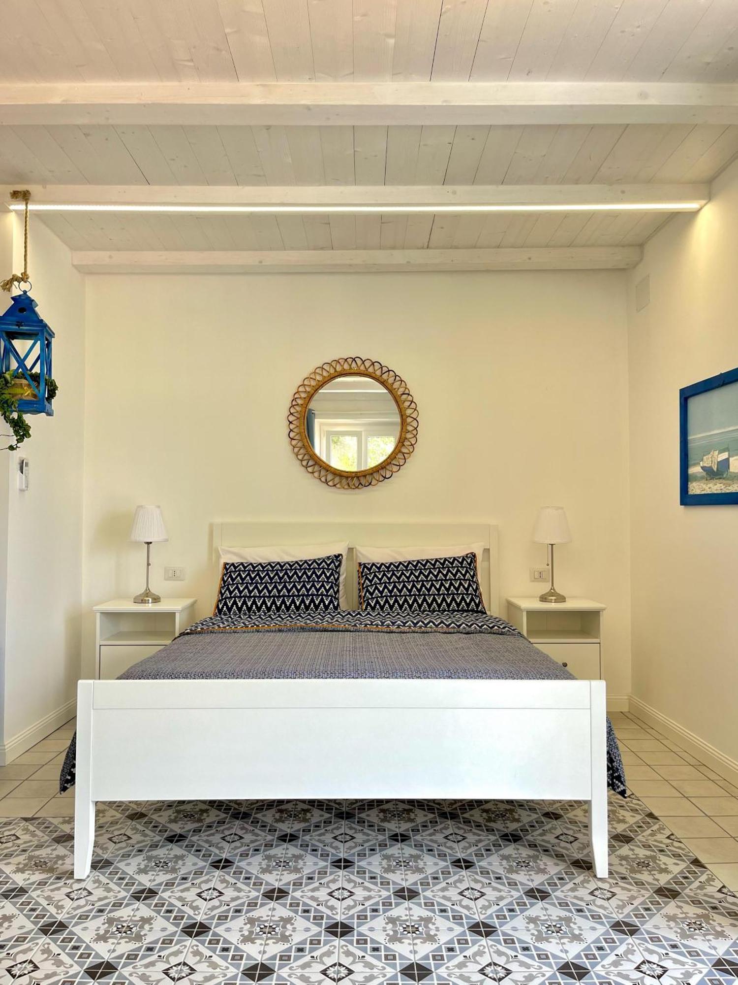 פיצו Casa Vacanze Penelope מראה חיצוני תמונה