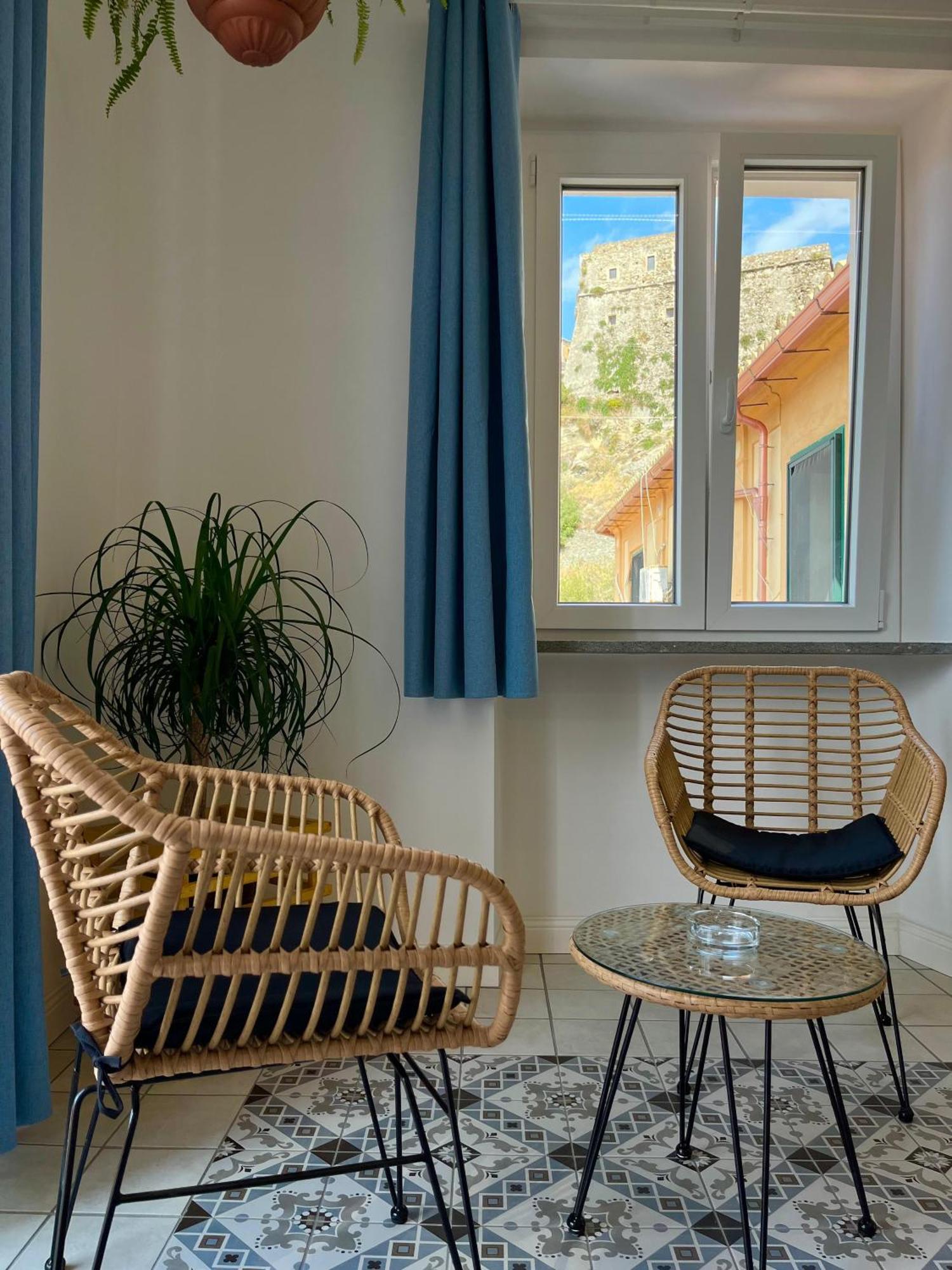 פיצו Casa Vacanze Penelope מראה חיצוני תמונה