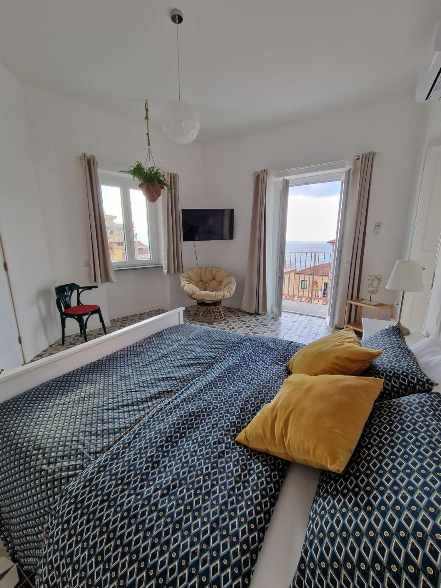 פיצו Casa Vacanze Penelope מראה חיצוני תמונה