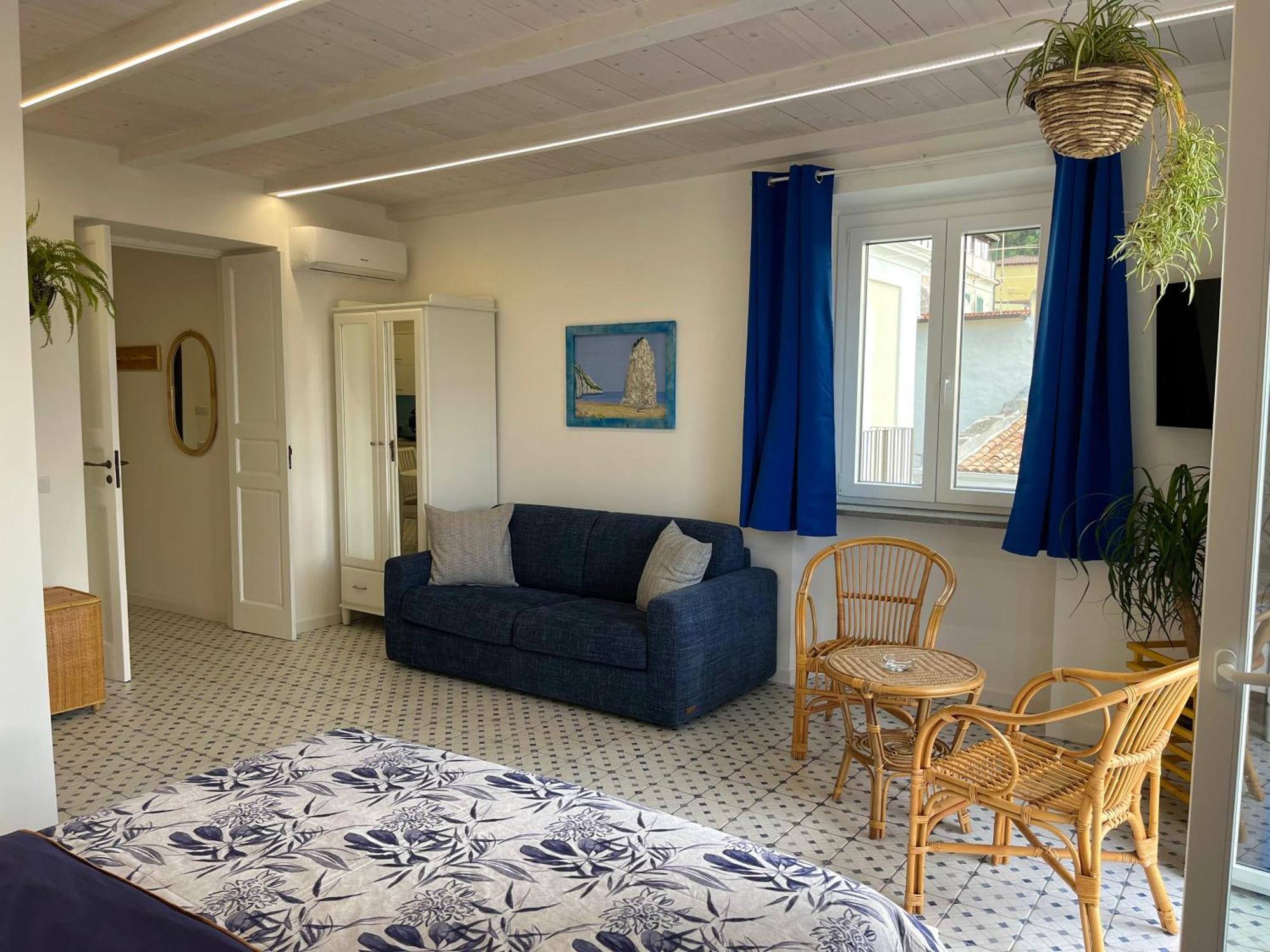 פיצו Casa Vacanze Penelope מראה חיצוני תמונה