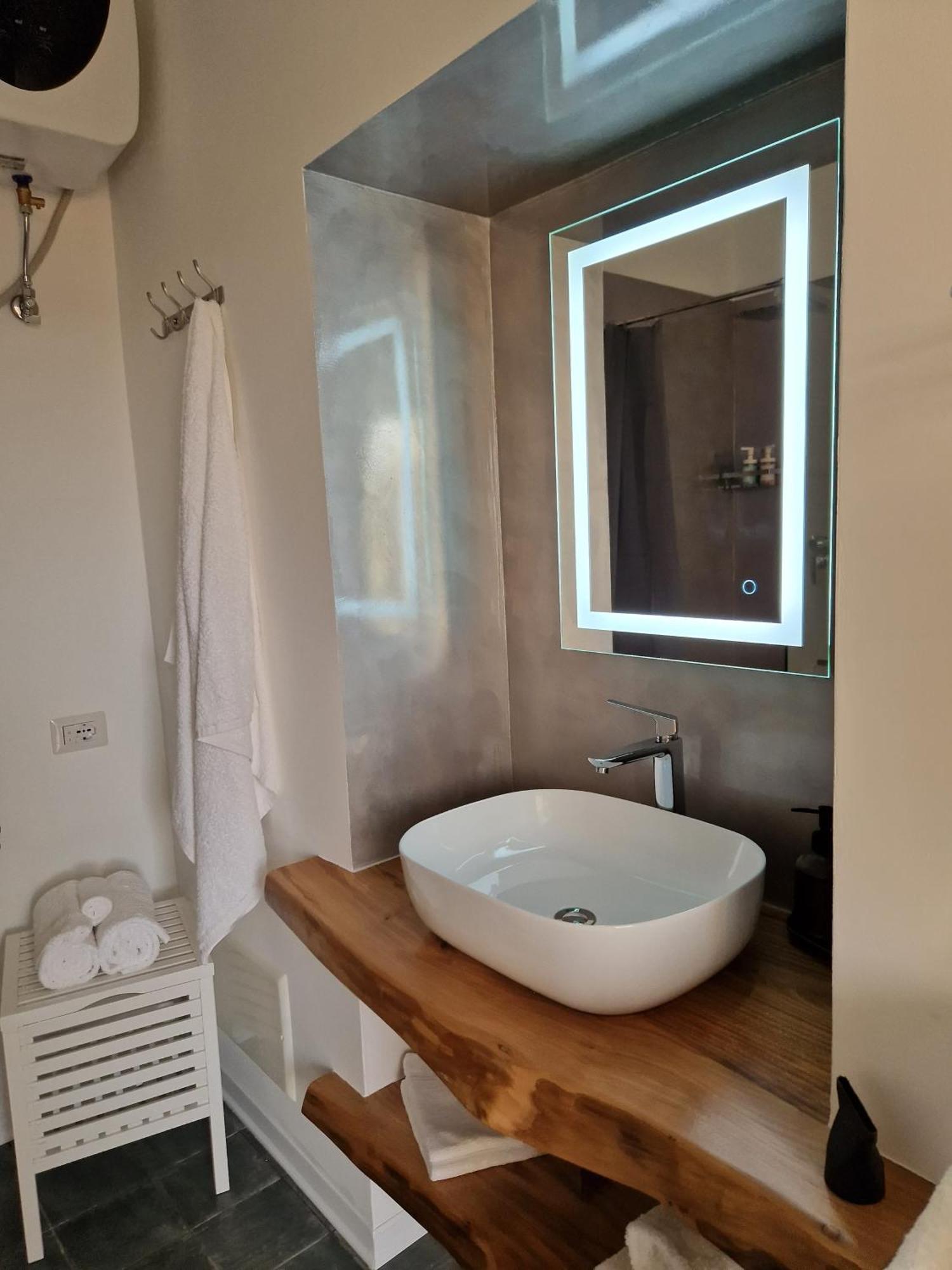 פיצו Casa Vacanze Penelope מראה חיצוני תמונה