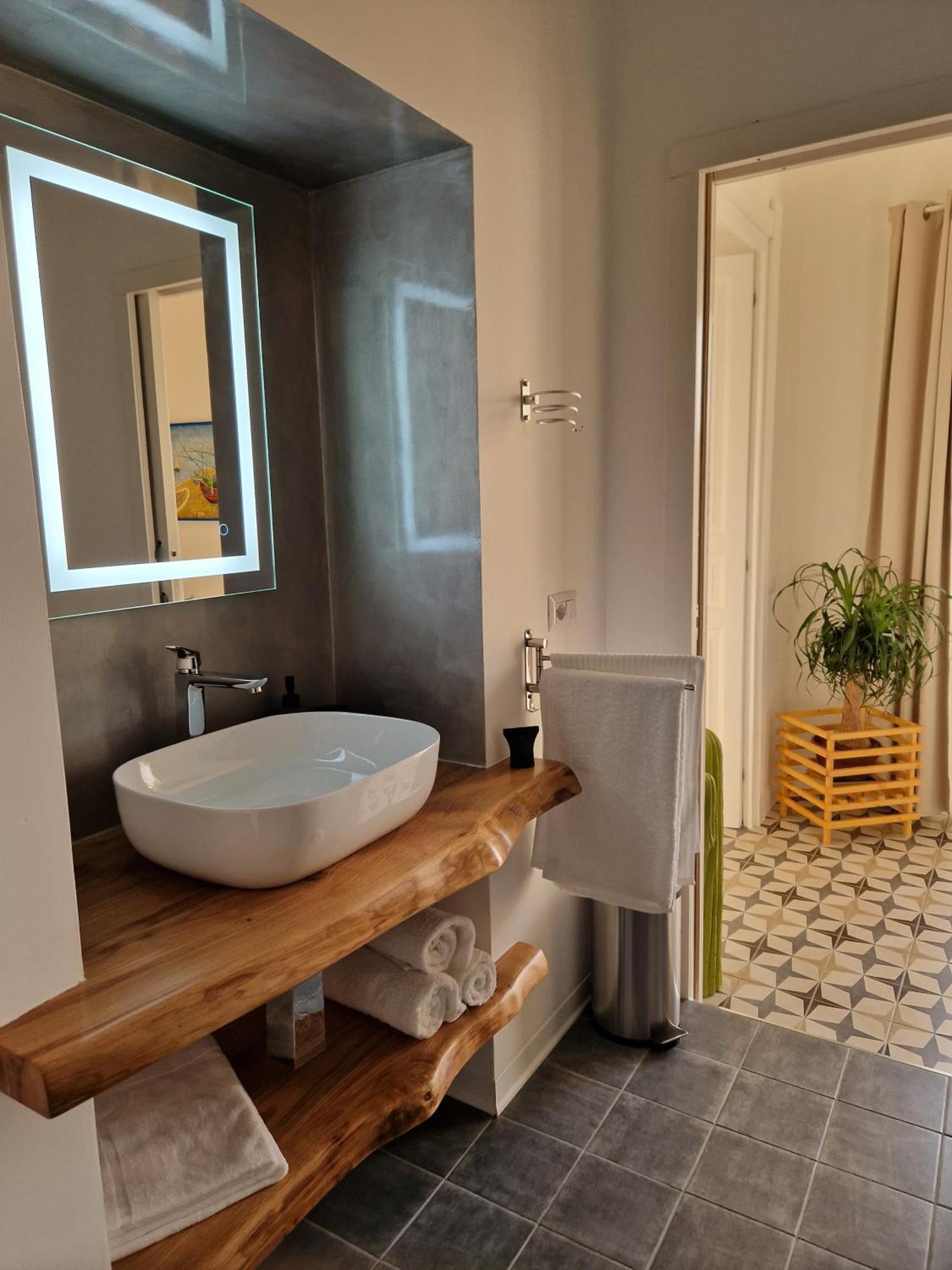 פיצו Casa Vacanze Penelope מראה חיצוני תמונה