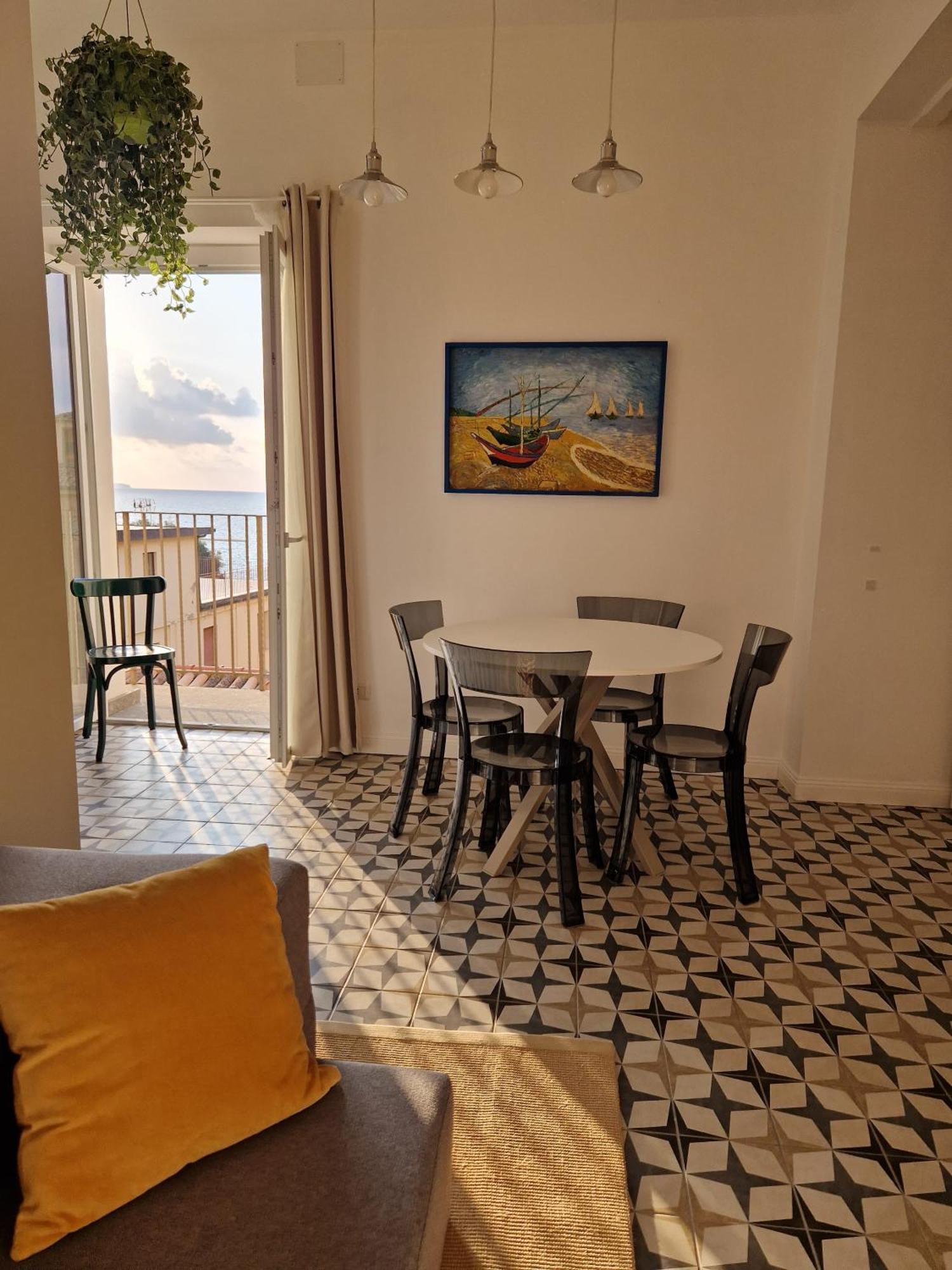 פיצו Casa Vacanze Penelope מראה חיצוני תמונה