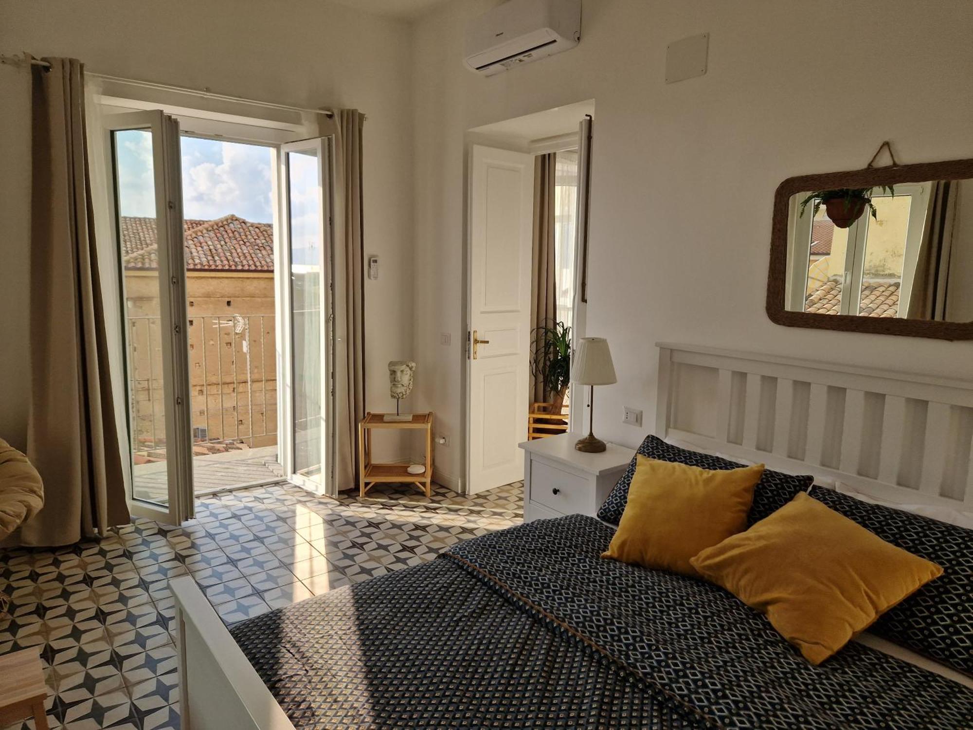 פיצו Casa Vacanze Penelope מראה חיצוני תמונה