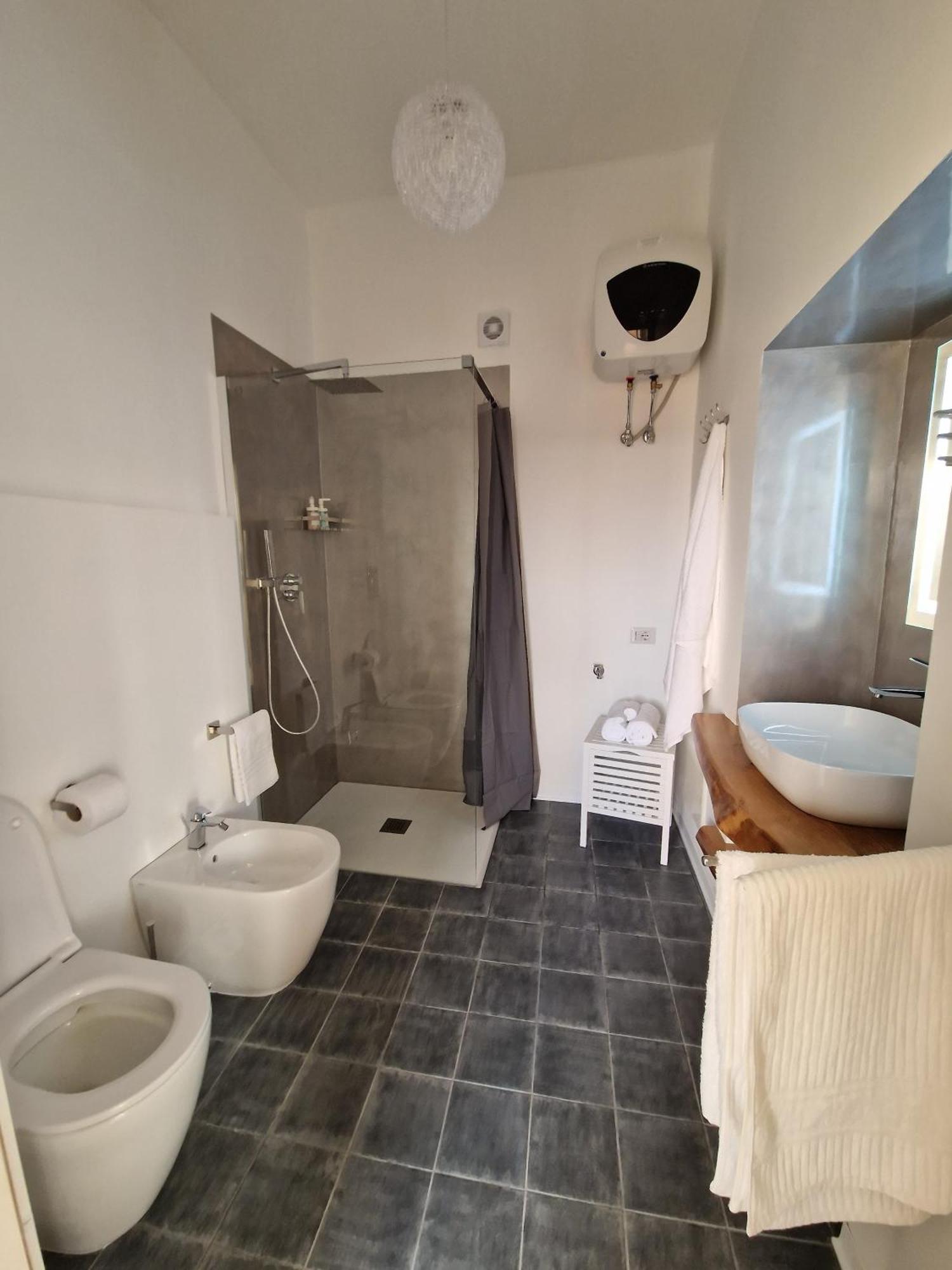 פיצו Casa Vacanze Penelope מראה חיצוני תמונה