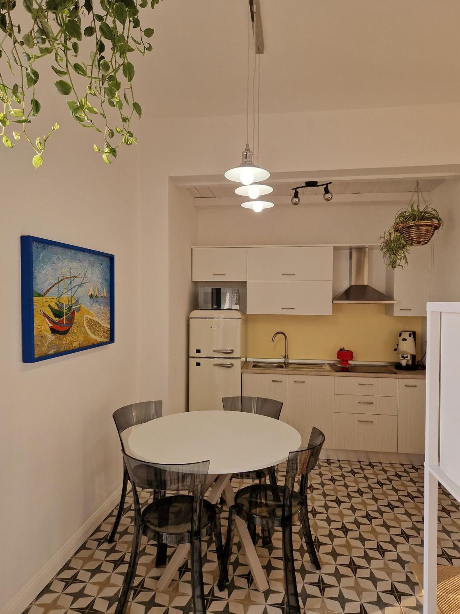 פיצו Casa Vacanze Penelope מראה חיצוני תמונה